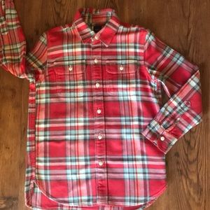 Boy’s GAP Flannel